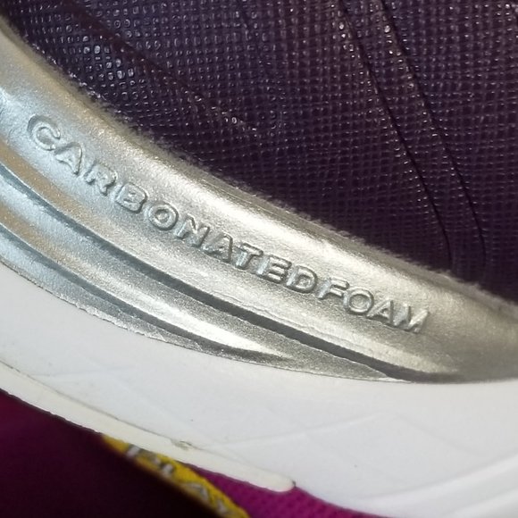 Reebok Purple Sneakers  Size  7.5 - Picture 9 of 13